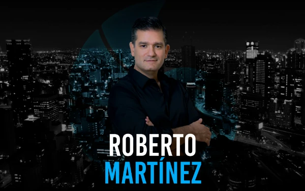 Especialista Roberto Martínez