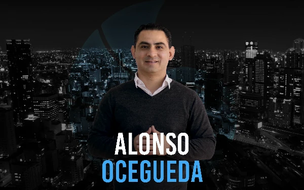 Especialista Alonso Ocegueda